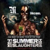 Live Report - Summer Slaughter 2010